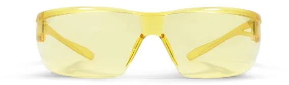 Zekler 36 Suojalasit - Keltainen