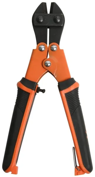 Boxer Kompakti pulttisakset jousella 200 mm.