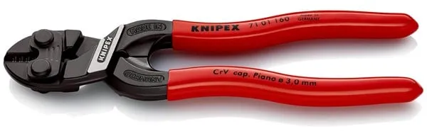 KNIPEX mini pulttileikkuri 71 01 160