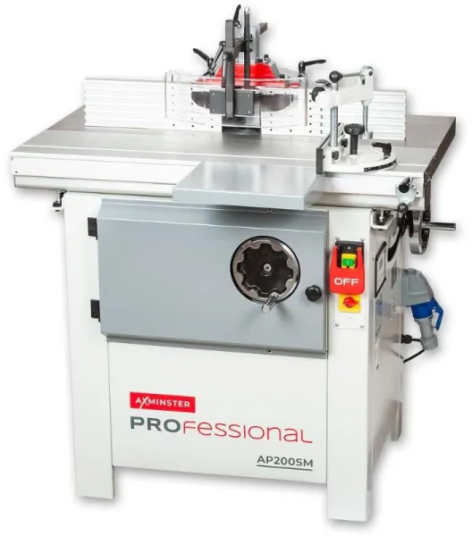 Axminster Professional AP200SM Pöytäreititin 230