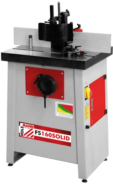 Holzmann pöytäjyrsin FS160 Solid 230V