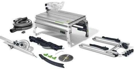 Festool Pöytäsaha CS 50 EBG Preciso
