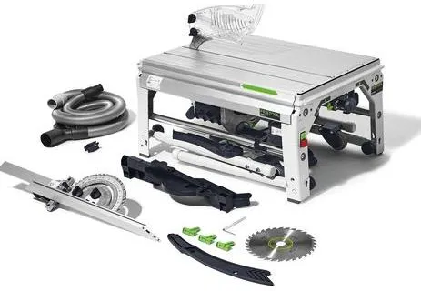 Festool Pöytäsaha CS 70 EBG PRECISIO