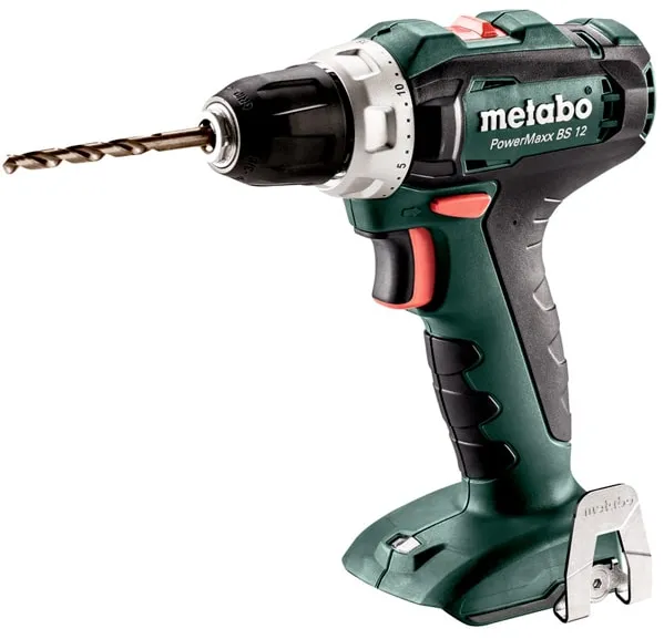 Metabo PowerMAXX BS 12 solo akkuporakone