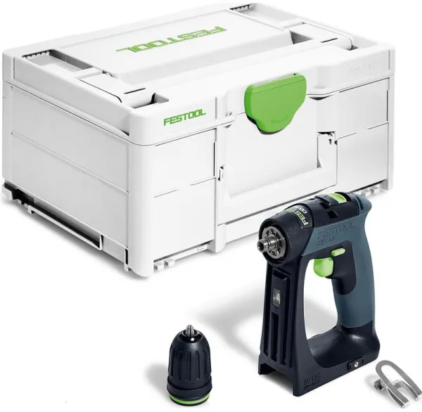 Festool Akku-Bohrschrauber CXS 18-Basic