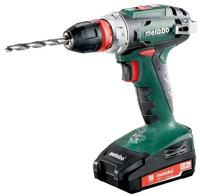 Metabo Akku-porakone BS 18 Quick 18V