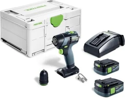 Festool Akkuporakone TXS 12 2.5-Plus