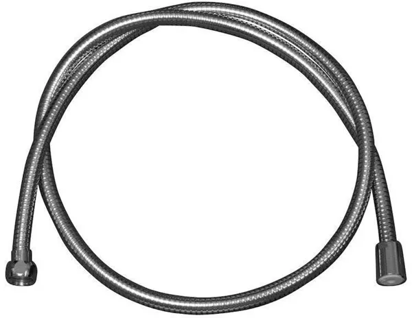 Neoperl suihkuletku, 1500 mm, kromi