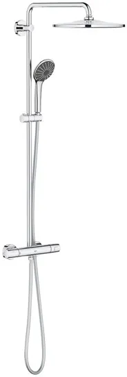 Grohe Vitalio Joy 310 Suihkujärjestelmä, Kromi