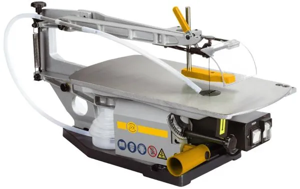 L&M Dekupöörisaha LSS 460