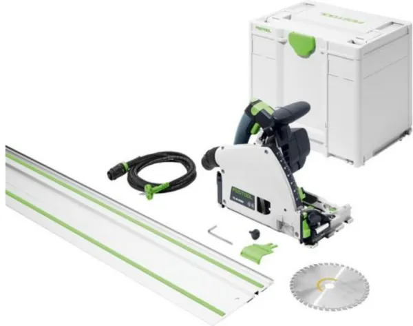 Festool-upotussaha TS 60 KEBQ-Plus-FS
