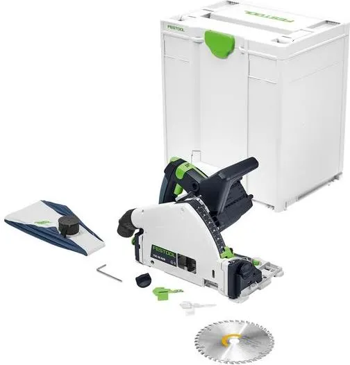 Festool Akku-upotussaha TSC 55 KEB-Basic Systainer3:ssa
