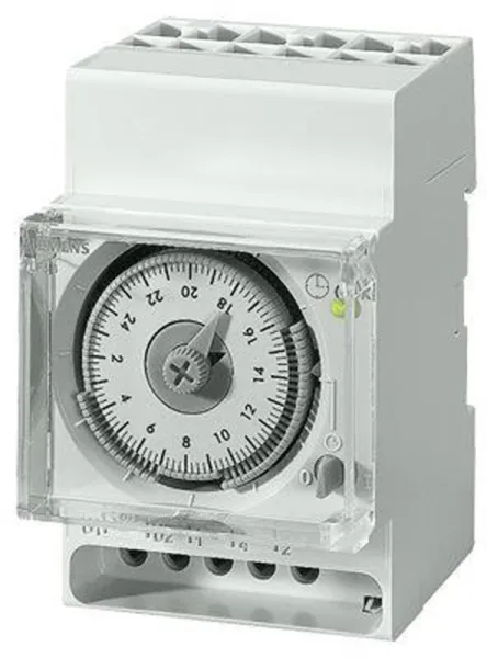 Siemens Viikkokosketin 1sk 230V/50Hz