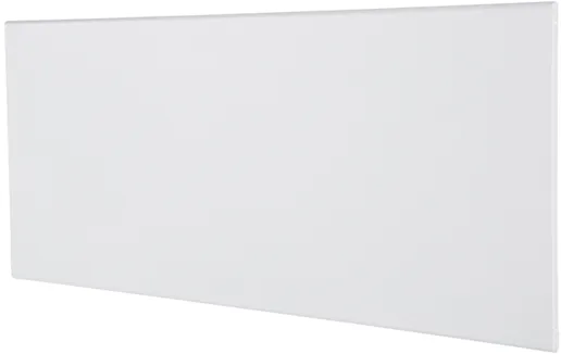 Adax Neo Panel Elradiator med WiFi 1200W 400V, 330x984 mm, Hvid