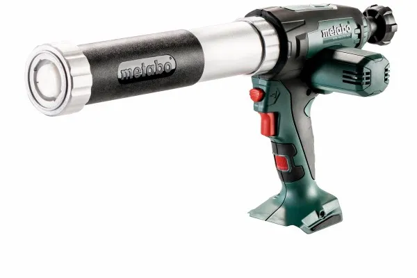Metabo Akkukäyttöinen tiivistyspistooli KPA 18 LTX 400 (vain)