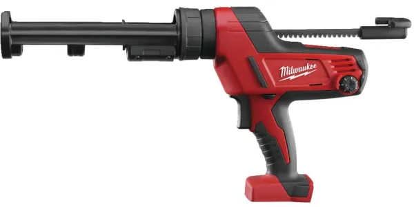 Milwaukee C18 PCG/310C-0B tiivistyspistooli 310 ml patruunoille