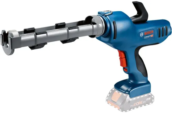 Bosch akulla toimiva tiivistyspistooli GCG 18V-310 solo