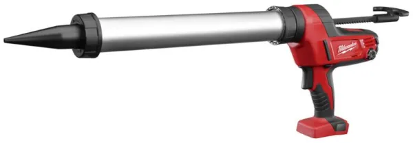 Milwaukee C18 PCG/600A-0B tiivistyspistooli 600 ml pusseille
