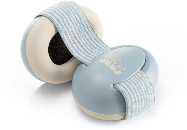 Vauvan kuulosuojaimet - Sininen