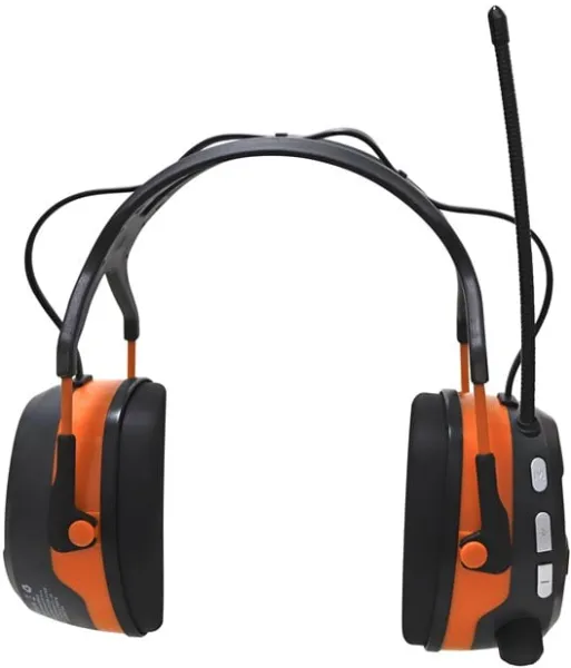 Boxer-kuulosuojaimet Bluetoothilla ja DAB-/FM-radiolla