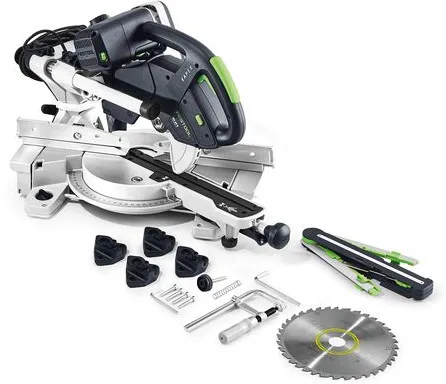Festool Jiiri- ja katkaisusaha KS 60 E-Set