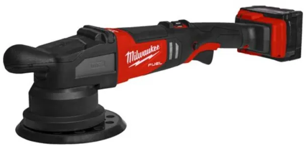 Milwaukee M18 FROP15-0X Satunnainen Orbitaalinen Kiillotuskone 15 mm Liikkeellä