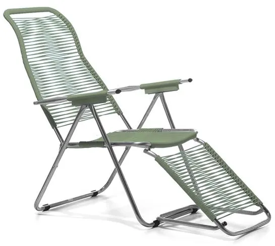 Fiam Spaghetti Aurinkotuoli Sage Green