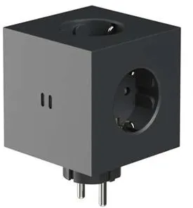 Avolt Square 2 Virtapistorasia Stockholm Black