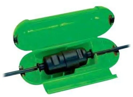 Brennenstuhl pistokkeen suojus