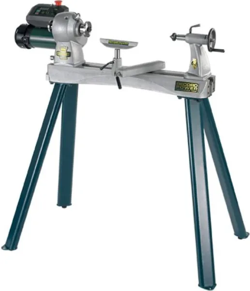 Record Sorvi Coronet Herald muuttuvalla nopeudella - M33