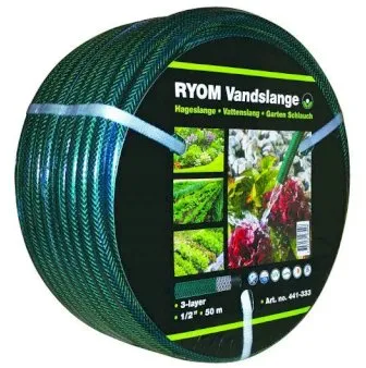 RYOM-vesiletku - 3-kerroksinen vahvistettu