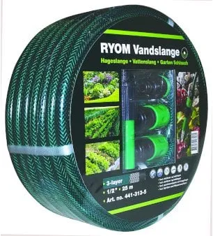 RYOM-vesiletku - 3-kerroksinen vahvistettu