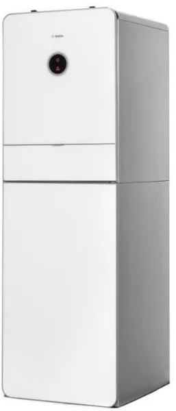 Bosch Compress 7000i AWM 9 ilma/vesi-lämpöpumppu 5, 7 ja 9 kW, valkoinen, sisäyksikkö