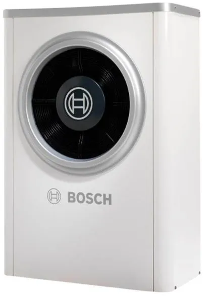 Bosch Compress 7000i AW 7 kW ilma/vesi lämpöpumppu, ulkoyksikkö