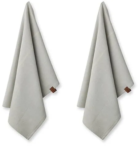 Humdakin keittiöpyyhkeet Stone