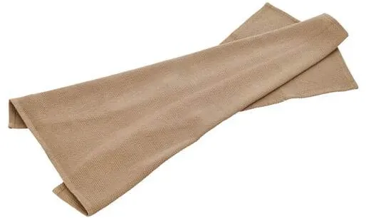 Bastian Tekstiilit Diamond Keittiöpyyhe 70 x 50 cm - Fungi brown